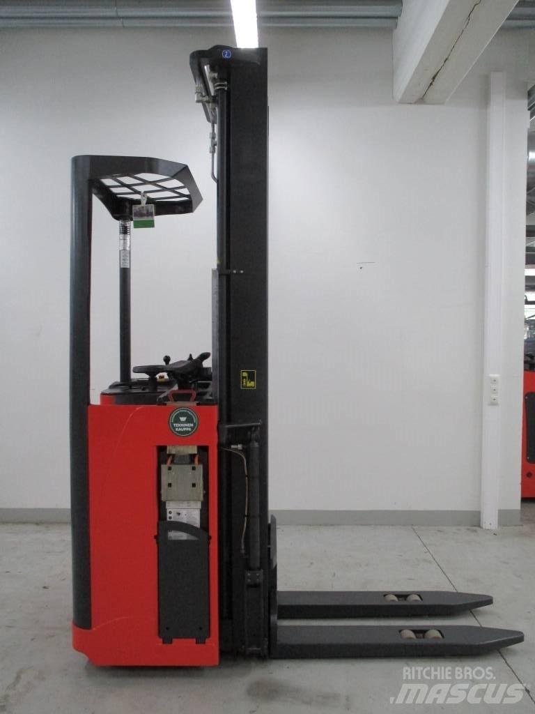 Linde L1600 TTFYS Самохідні електроштабелери