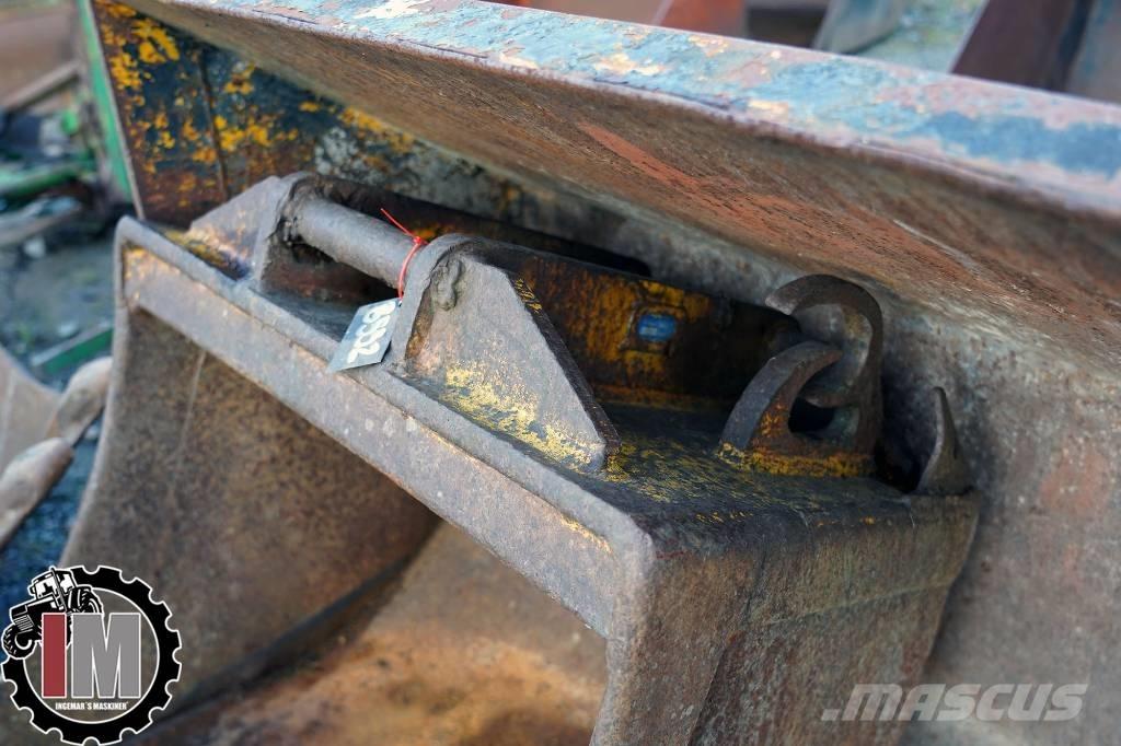  Grävskopa tandad S45 Ковші