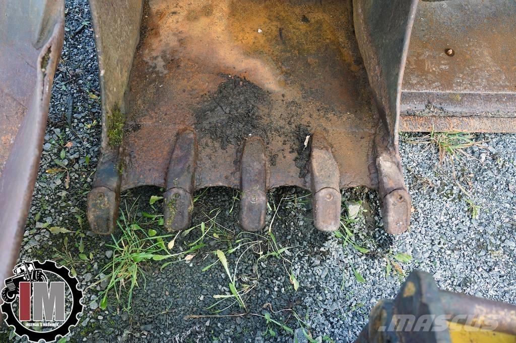  Grävskopa tandad S45 Ковші