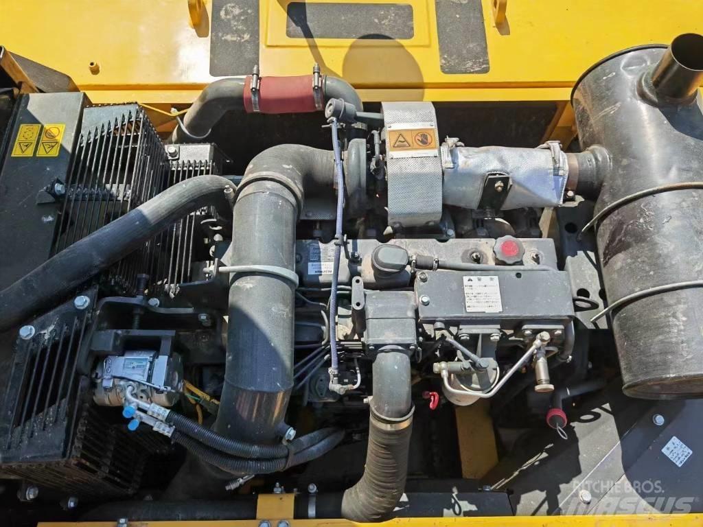 Komatsu PC 350 Гусеничні екскаватори
