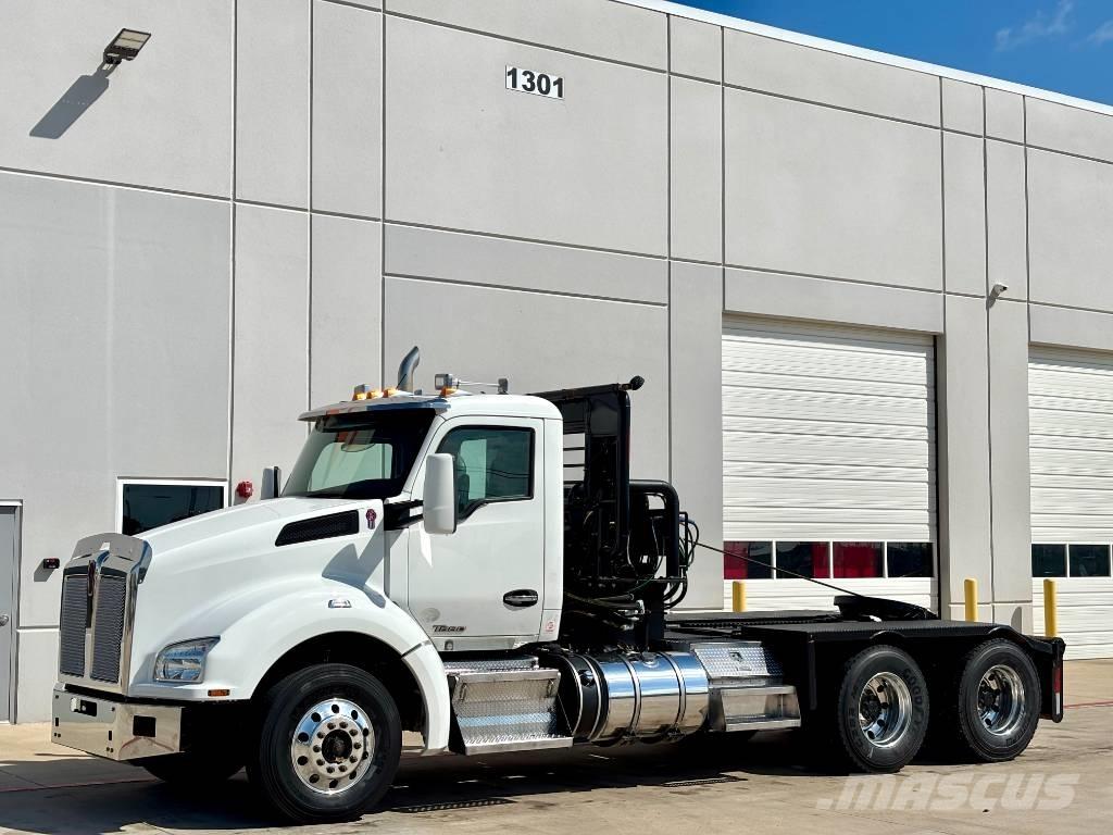 Kenworth T 880 Евакуатори
