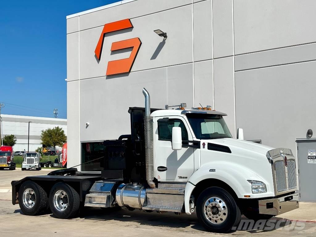Kenworth T 880 Евакуатори