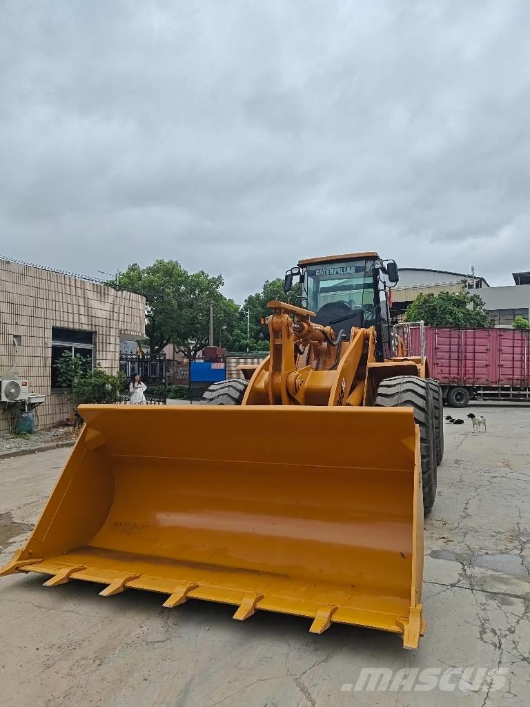 CAT 966 H Фронтальні навантажувачі