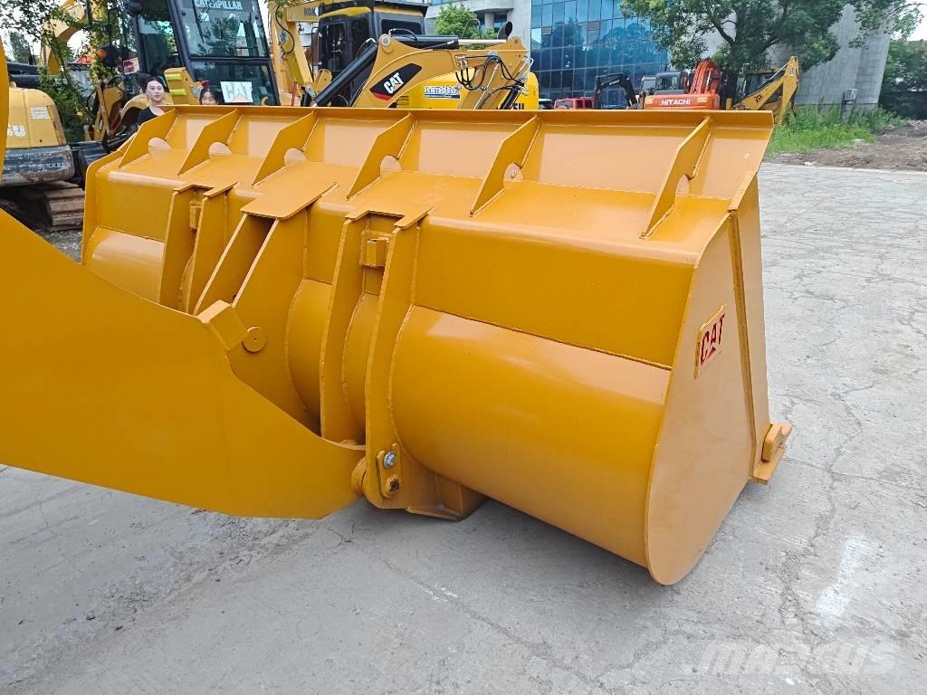 CAT 966 H Фронтальні навантажувачі