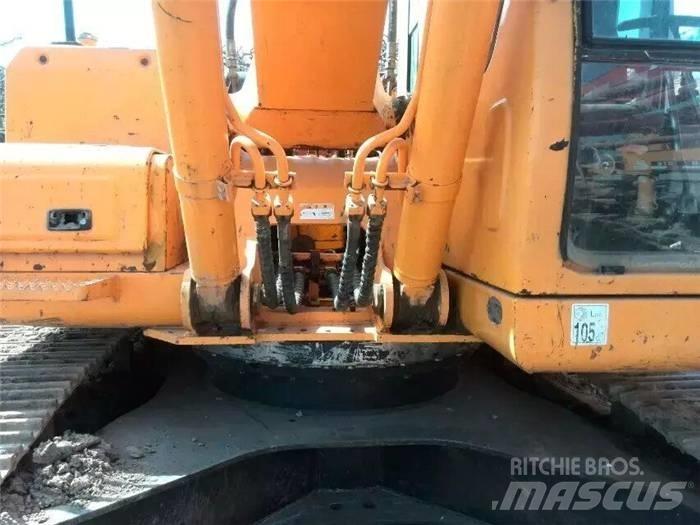 Hyundai R220LC-7 Гусеничні екскаватори