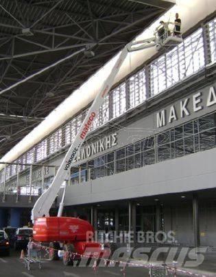 JLG 600 SJ Телескопічні підйомники