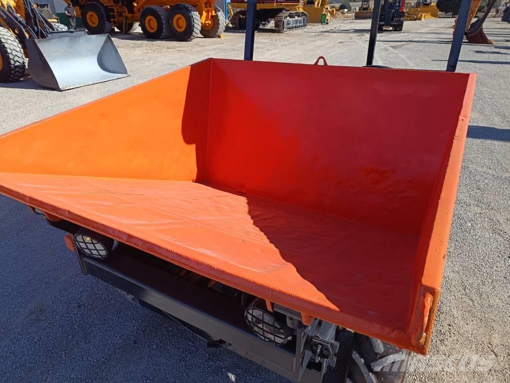 Ausa 150 DA Site dumpers