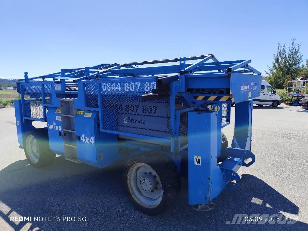 Genie GS 3390 RT Підйомники-ножиці