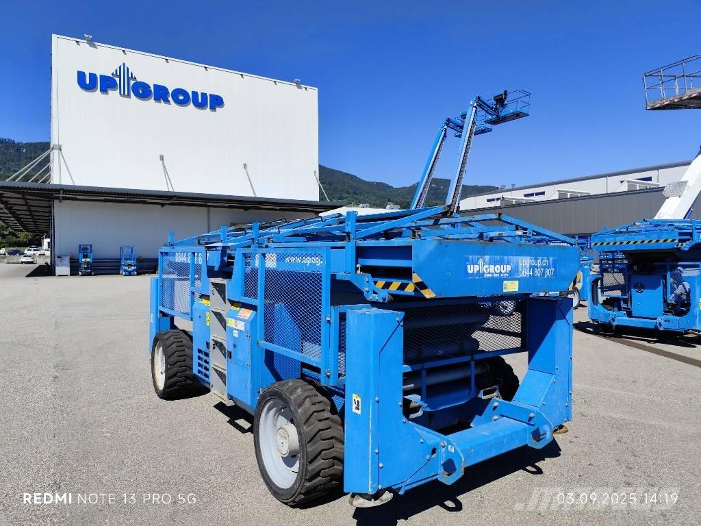 Genie GS 3390 RT Підйомники-ножиці