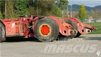 Sandvik LH208 Підземні навантажувачі