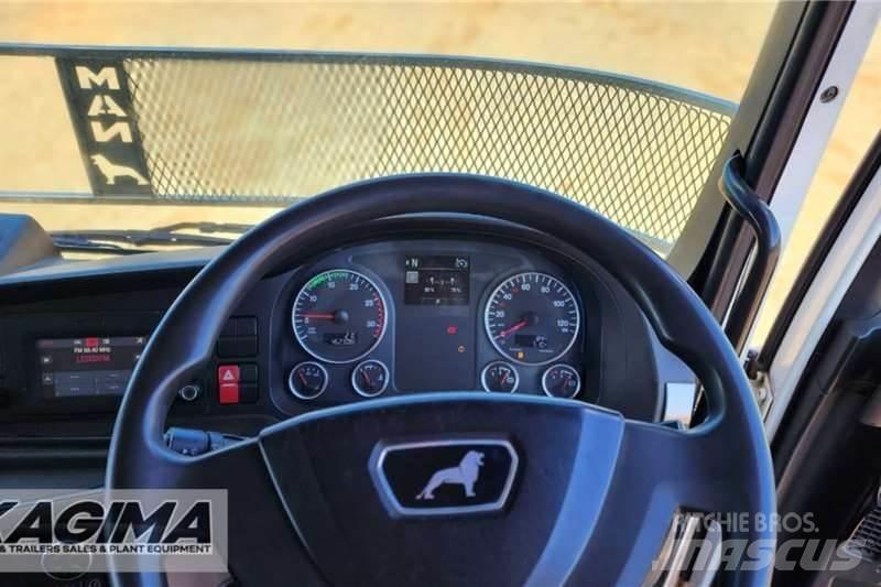 MAN TGS27.440 Вантажівки / спеціальні