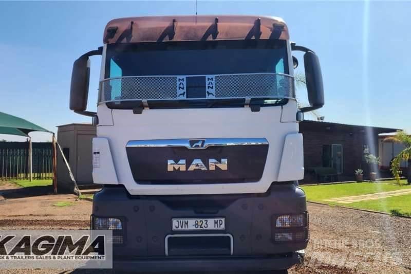 MAN TGS27.440 Вантажівки / спеціальні