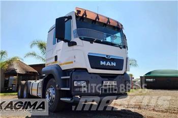 MAN TGS27.440 Вантажівки / спеціальні