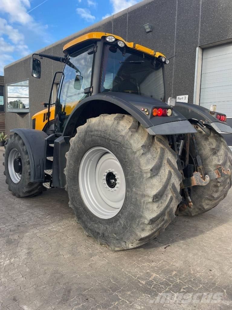JCB HMV7230 FASTRAC Трактори