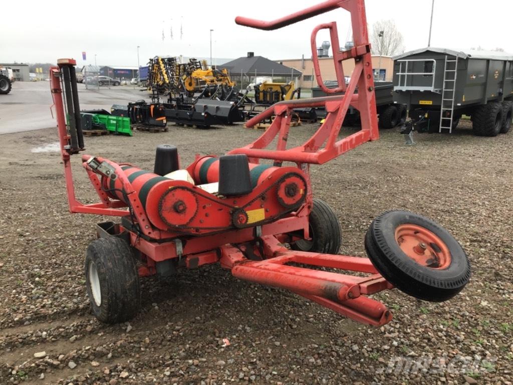 Elho Inplastare Обмотувачі