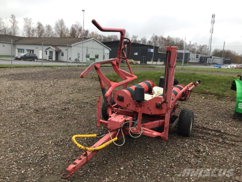 Elho Inplastare Обмотувачі