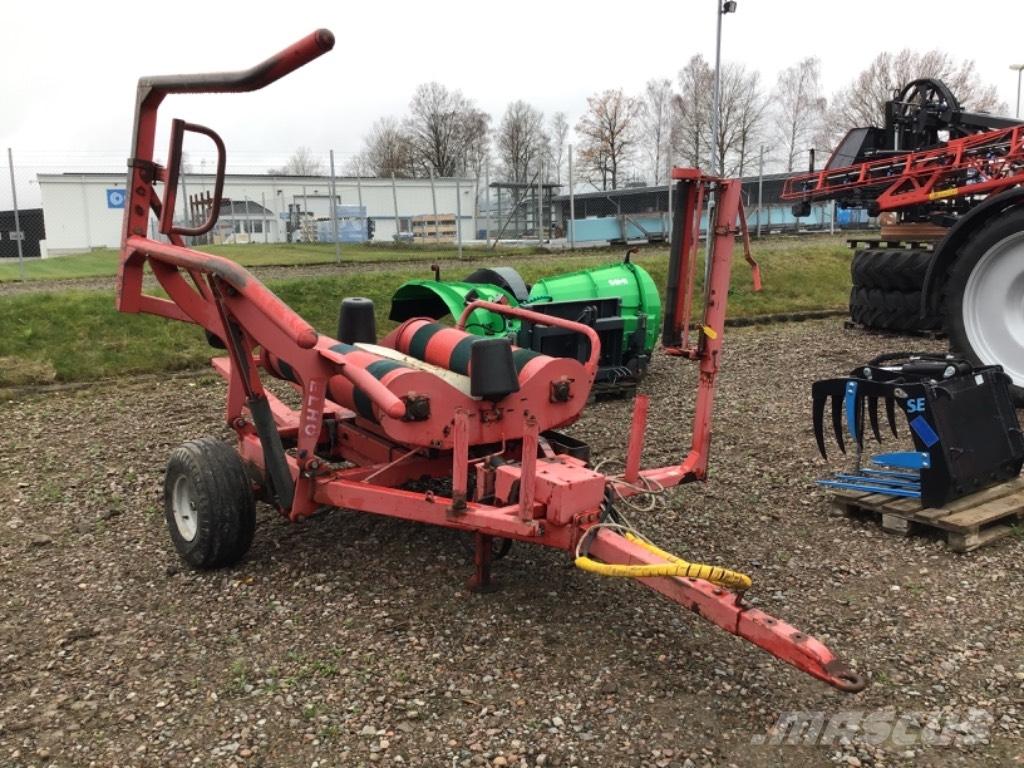 Elho Inplastare Обмотувачі