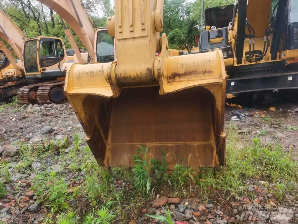 Komatsu PC 350-7 Гусеничні екскаватори