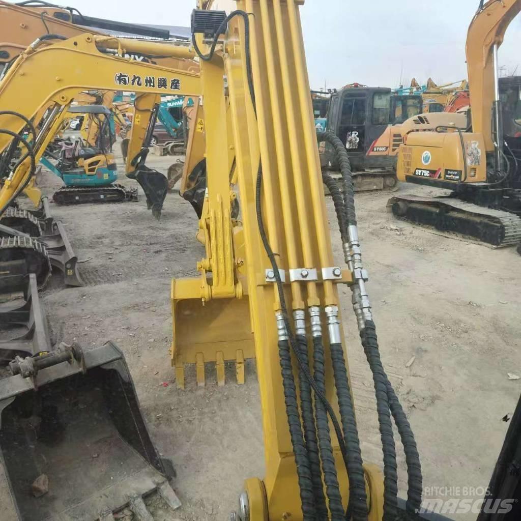 Komatsu PC 55 Міні-екскаватори < 7т