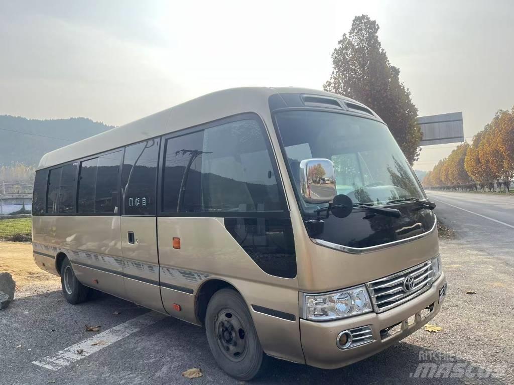 Toyota Coaster Міжміські автобуси