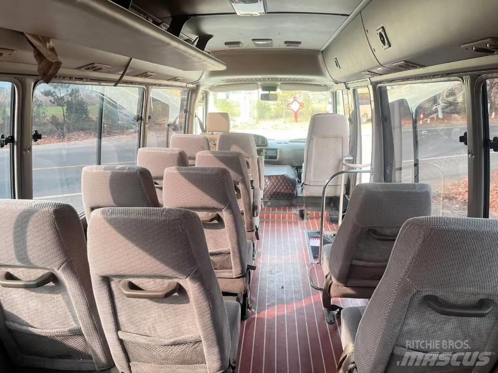 Toyota Coaster Міжміські автобуси