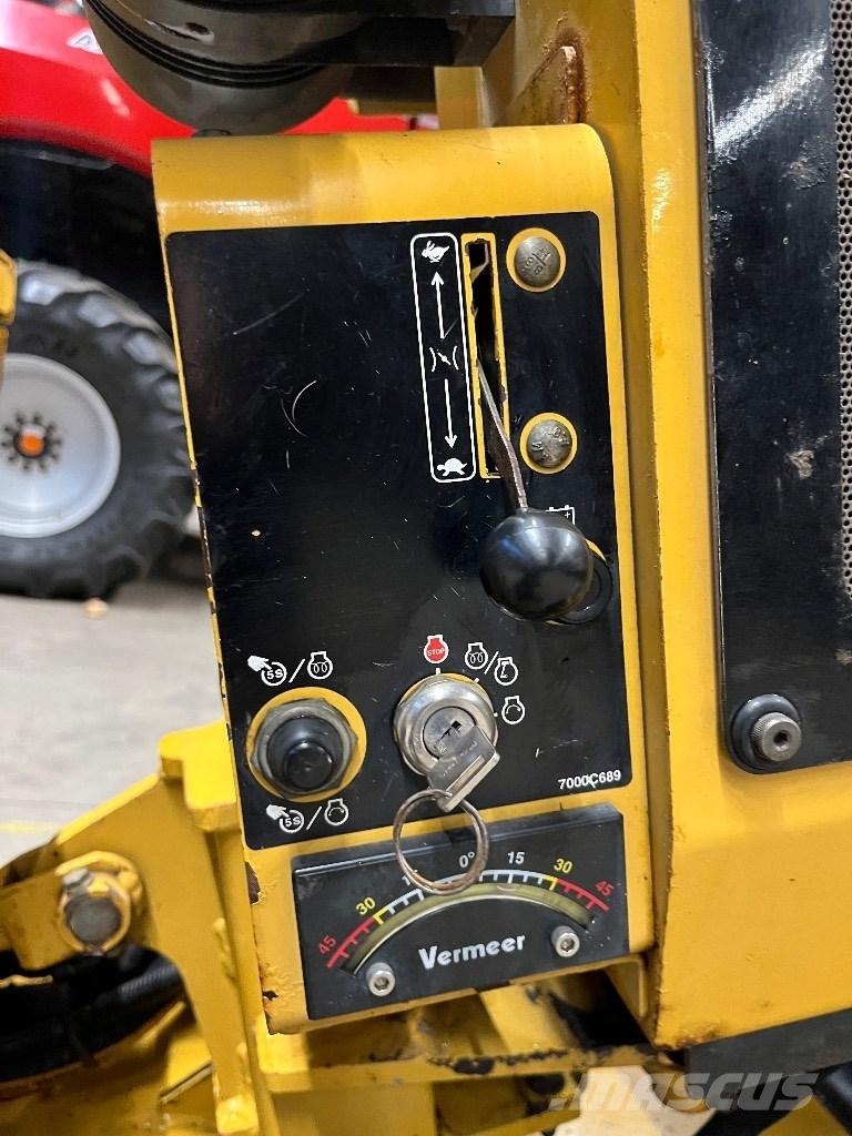 Vermeer SC352 Diesel Машини для подрібнення пнів