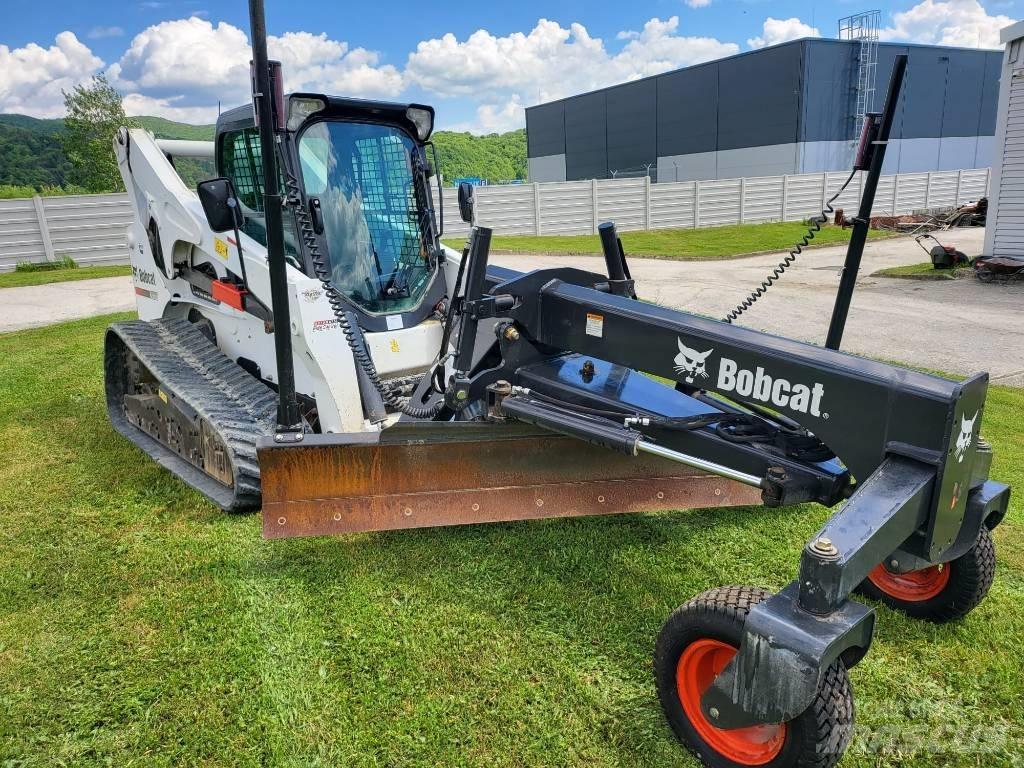 Bobcat T 870 Міні-навантажувачі