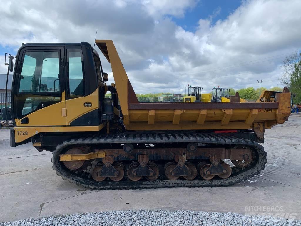 Morooka MST2200VD Гусеничні самоскиди
