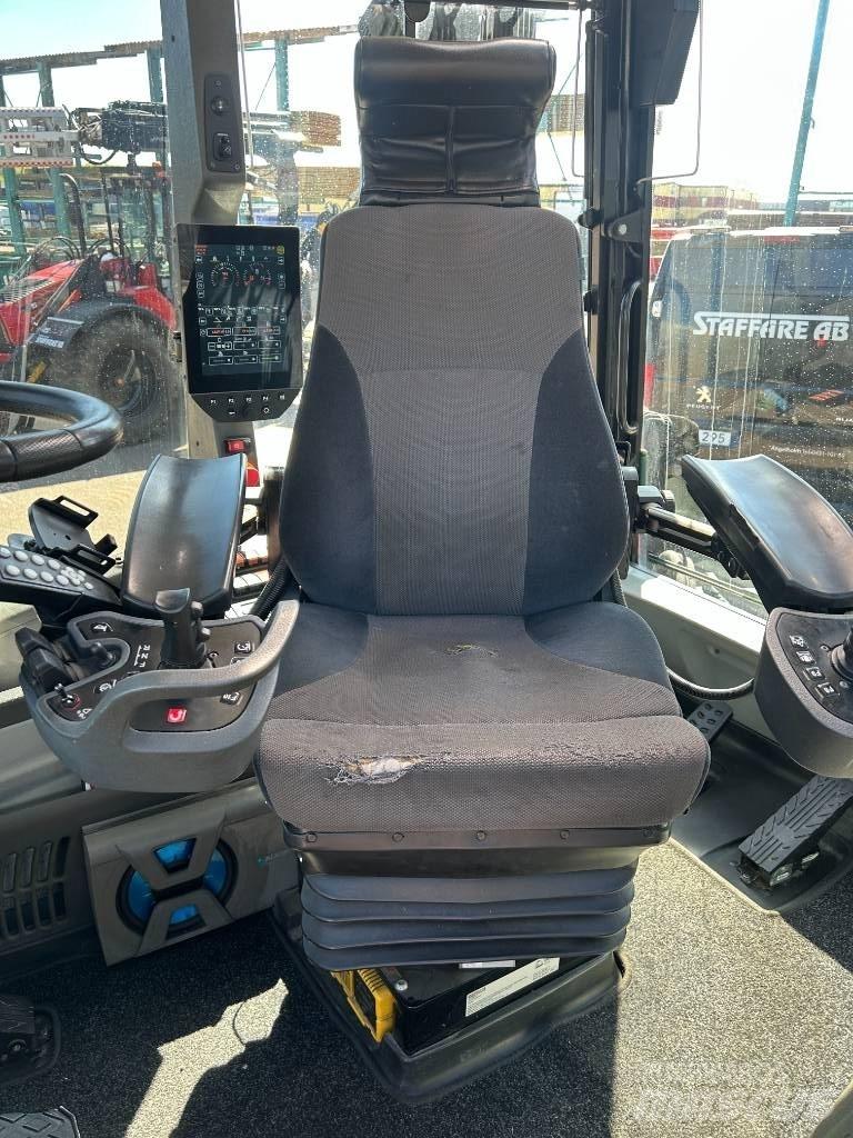 Huddig 1260 D Екскаватори-навантажувачі