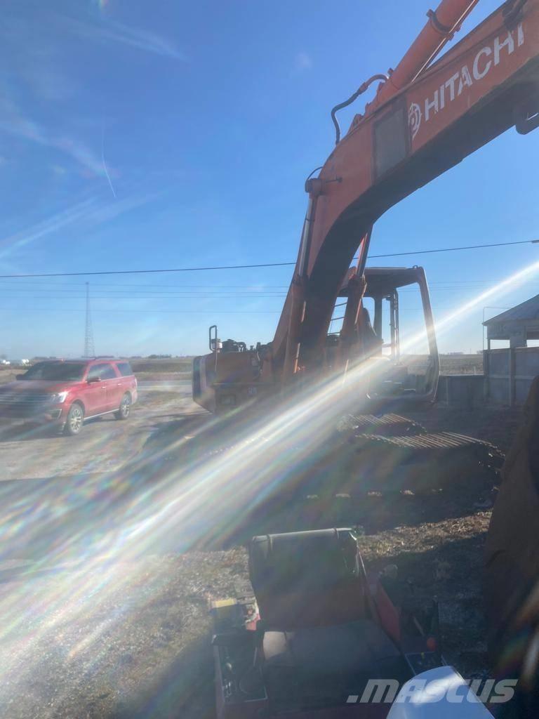 Hitachi EX 200 LC-1 Гусеничні екскаватори