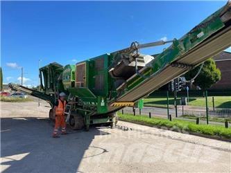 McCloskey J45 Мобільні дробарки