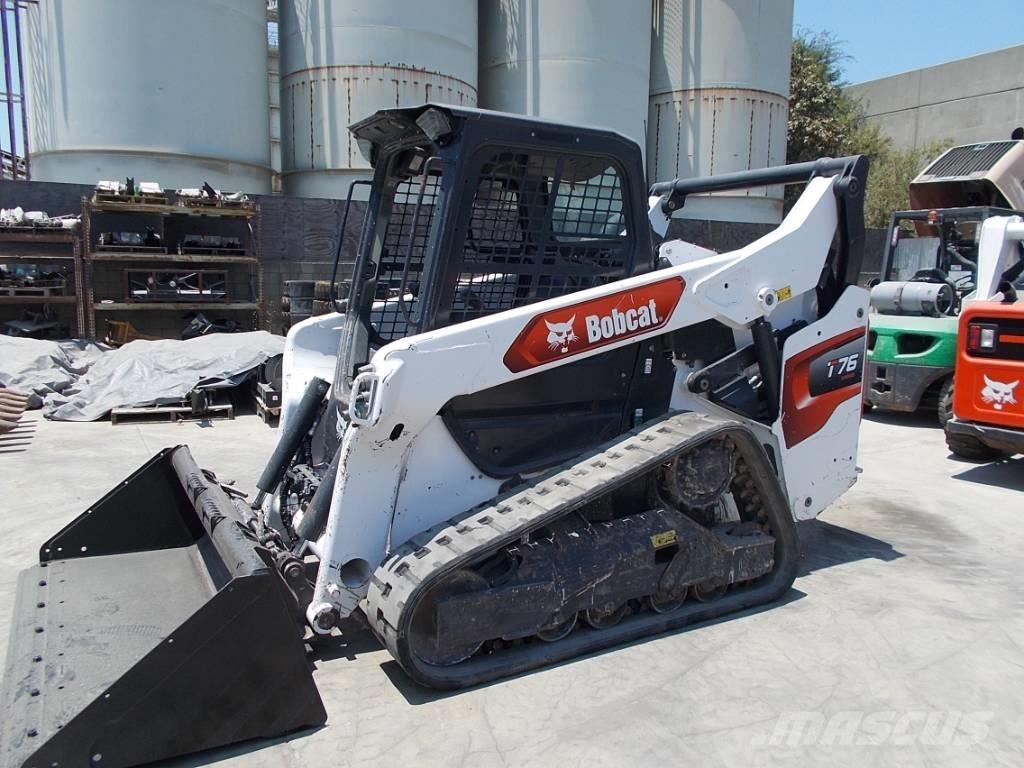 Bobcat T76 Міні-навантажувачі