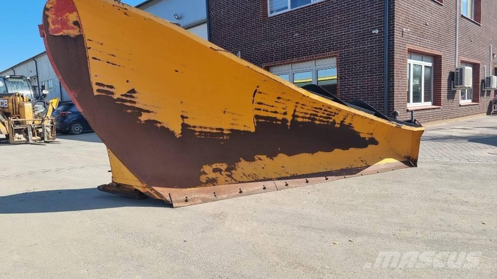  GMILL HDA 280 Леміші