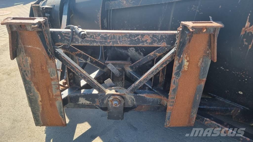  GMILL HDA 280 Леміші