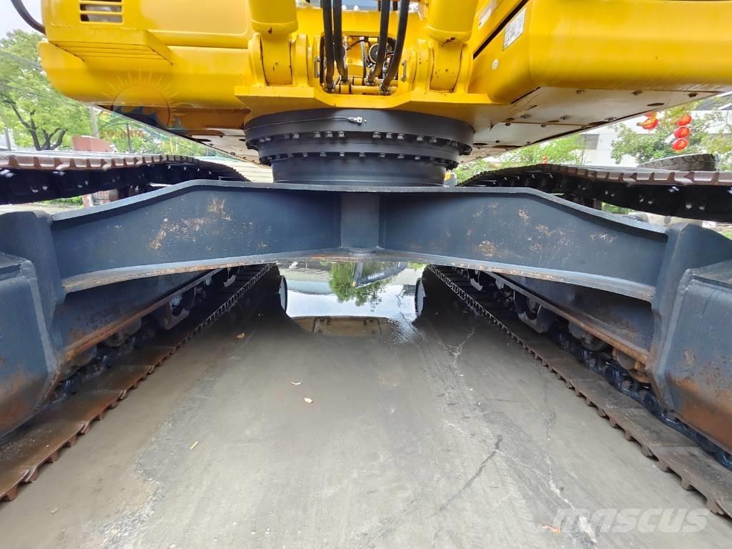 Komatsu PC 400-8 R Гусеничні екскаватори