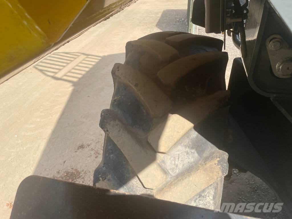 Wacker Neuson DV 60 Міні самоскиди