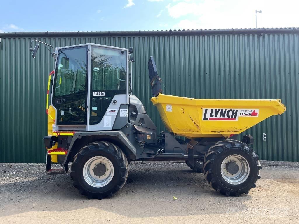 Wacker Neuson DV 60 Міні самоскиди