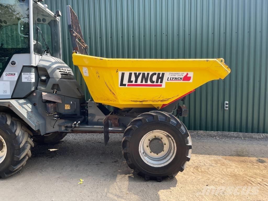 Wacker Neuson DV 60 Міні самоскиди