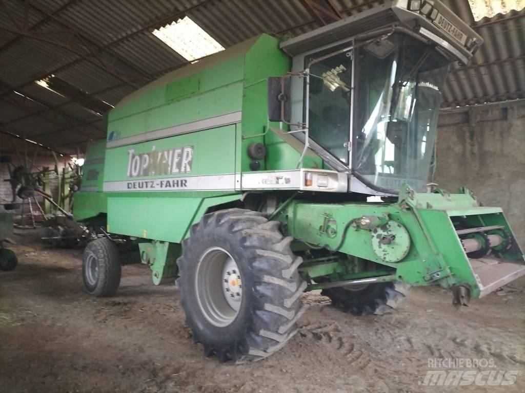 Deutz-Fahr 4075 H Зернозбиральні комбайни