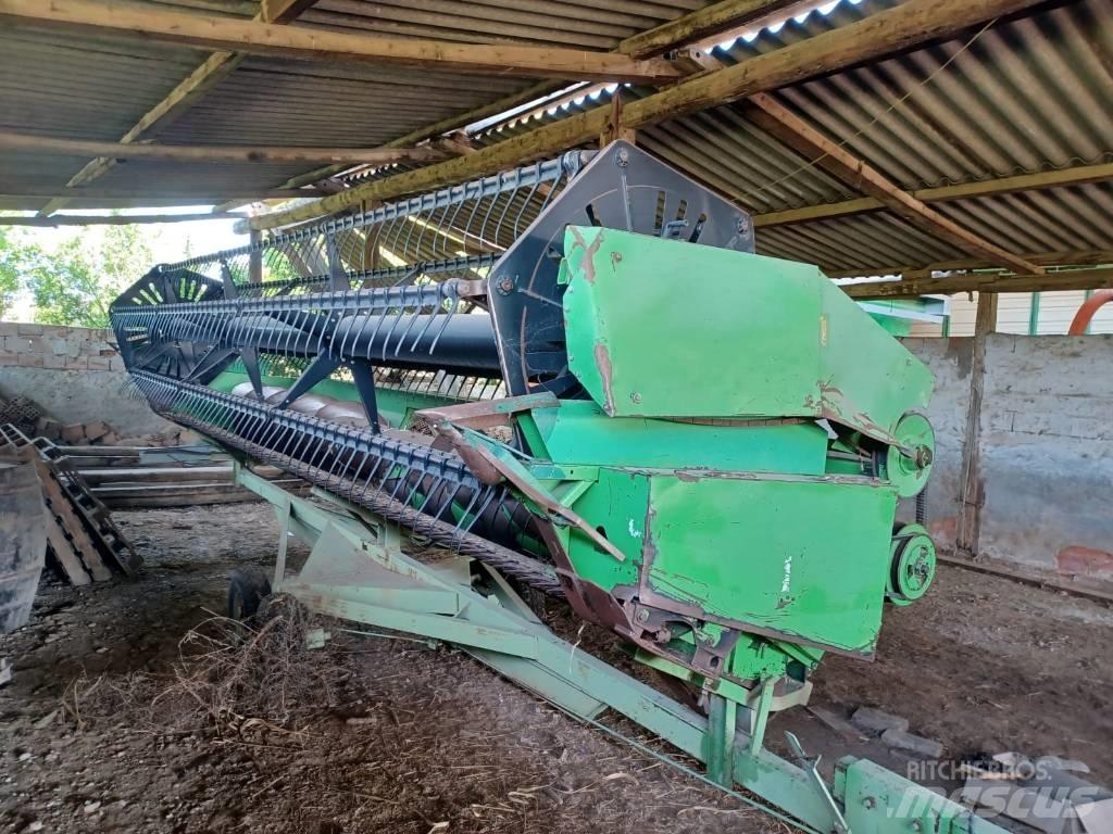 Deutz-Fahr 4075 H Зернозбиральні комбайни