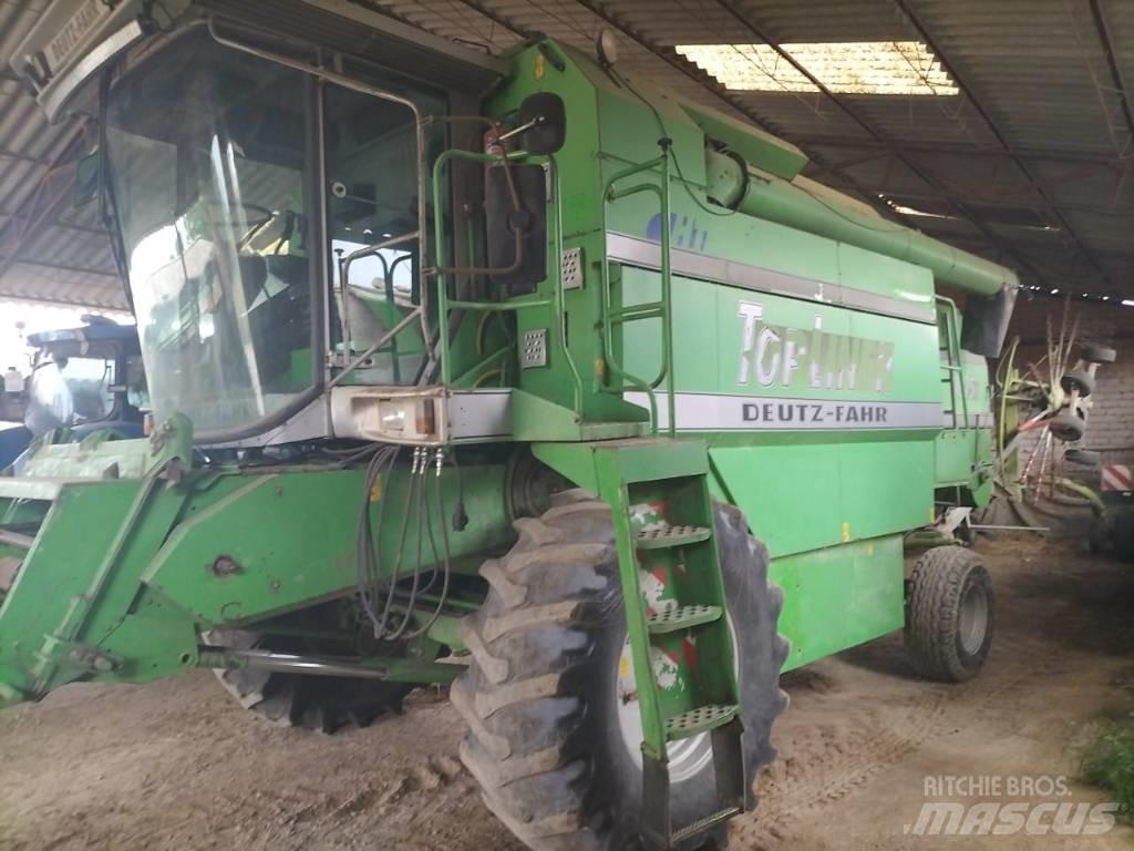 Deutz-Fahr 4075 H Зернозбиральні комбайни