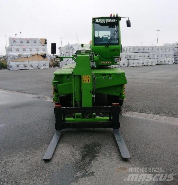 Merlo Roto 50.21 S Телескопічні навантажувачі