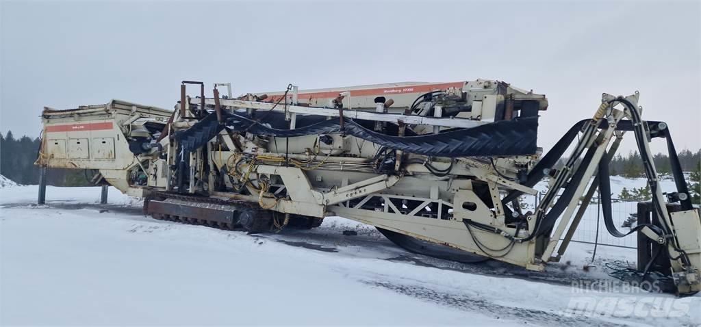 Nordberg ST356 Просіювачі