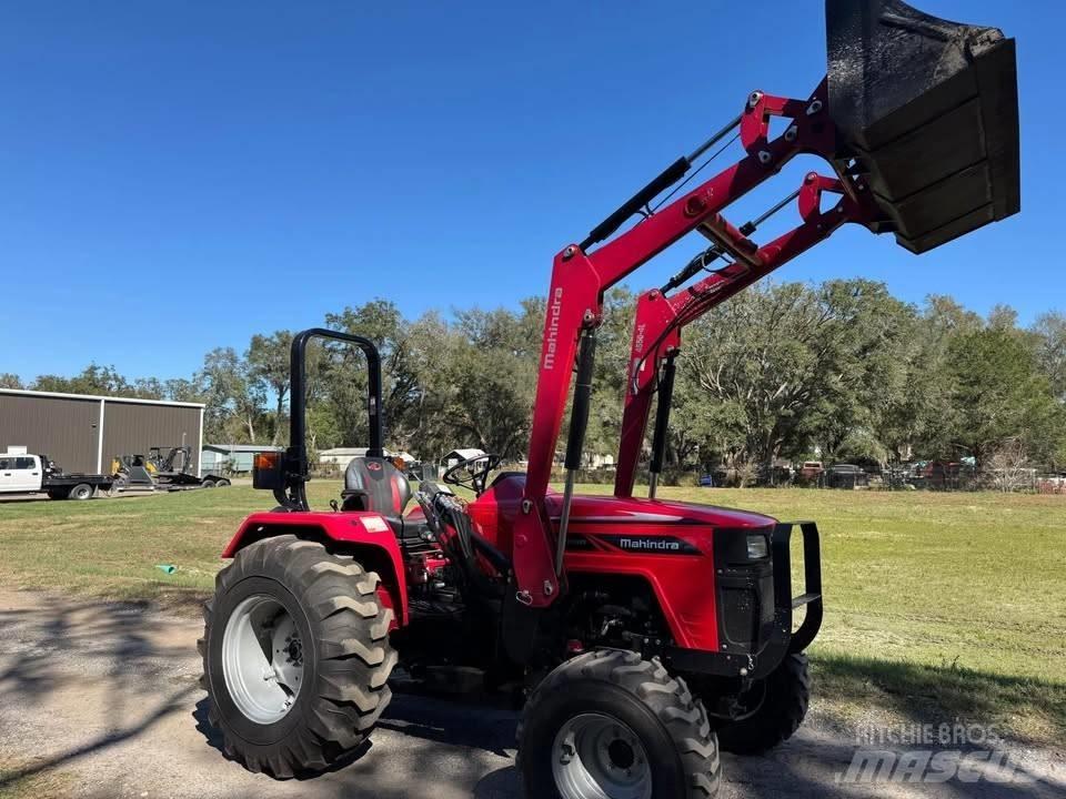 Mahindra 4540 Трактори