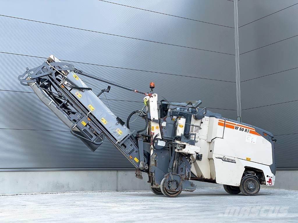 Wirtgen W 50 RI Холодні дорожні фрези