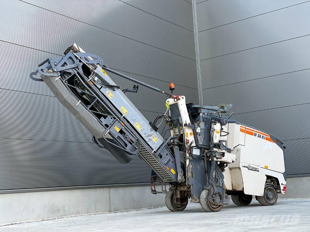 Wirtgen W 50 RI Холодні дорожні фрези