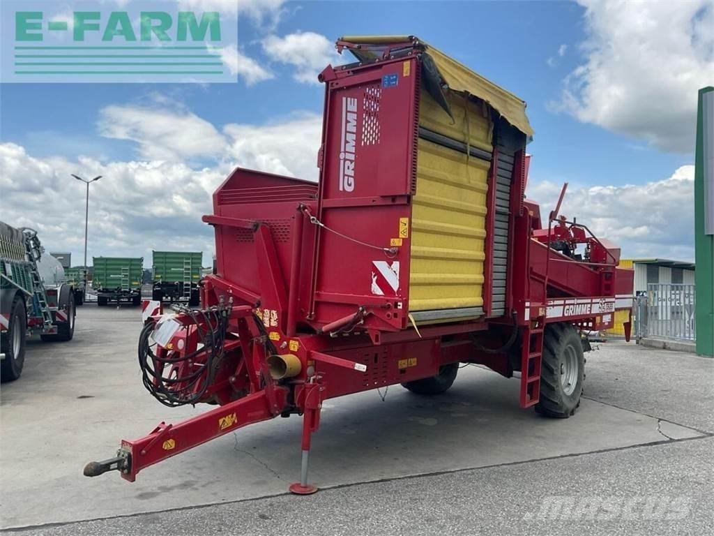 Grimme se 85-55 Картоплезбиральні комбайни