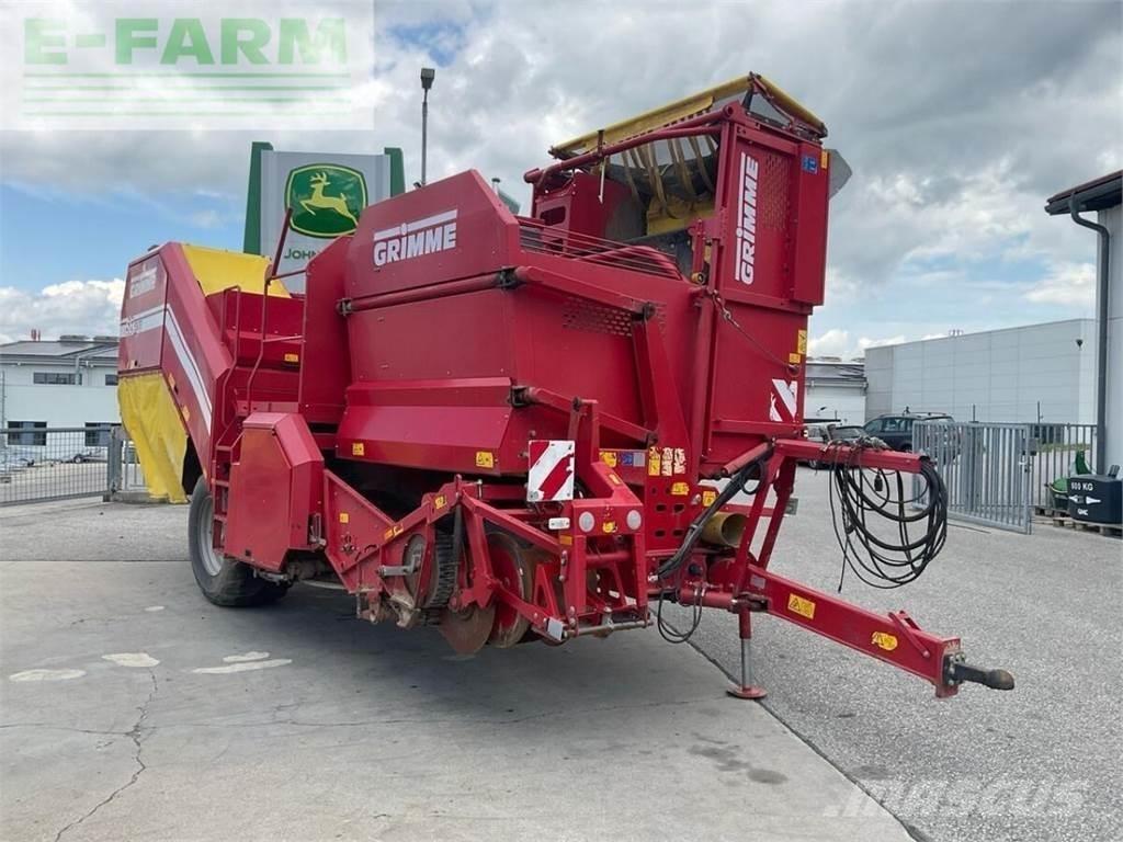 Grimme se 85-55 Картоплезбиральні комбайни