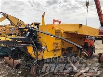 ABG Titan 111 Асфальтовкладачі