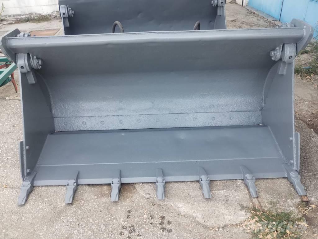 Volvo Bucket Ковші